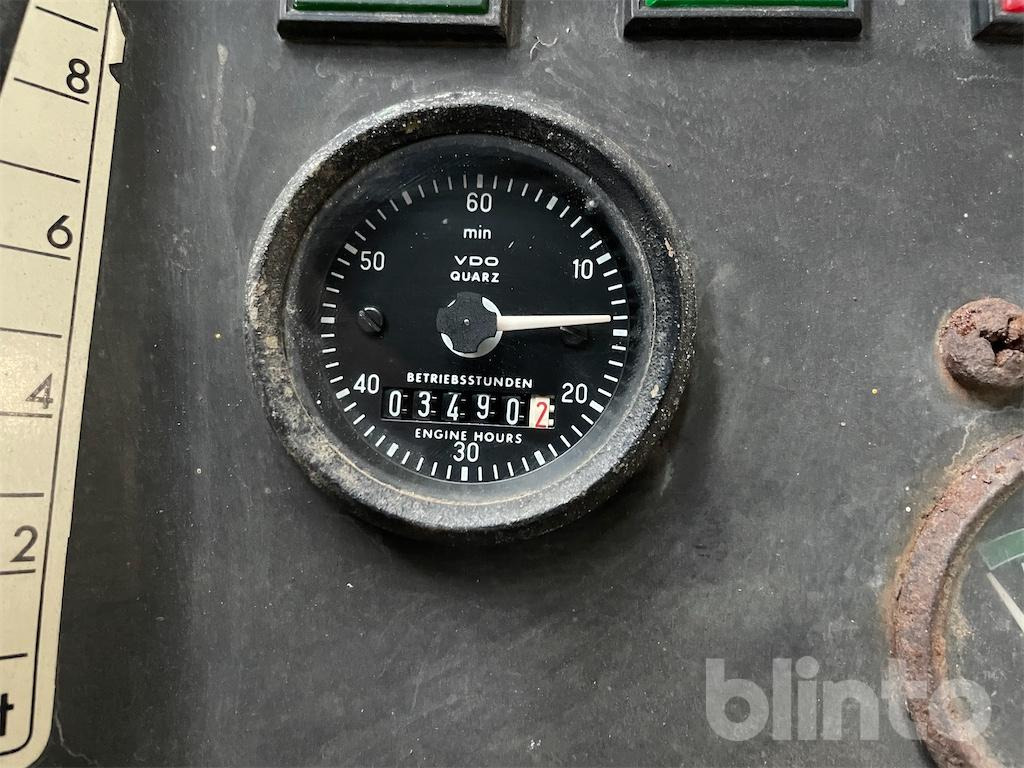 Holder C 30 (1992) - Tractor agricol: Foto 5 Holder C 30 (1992) - Tractor agricol: Foto 5