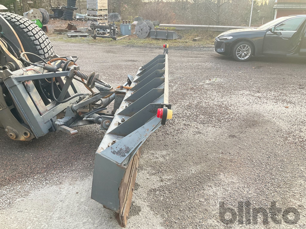 Holms 320 - Plug zapada: Foto 2 Holms 320 - Plug zapada: Foto 2