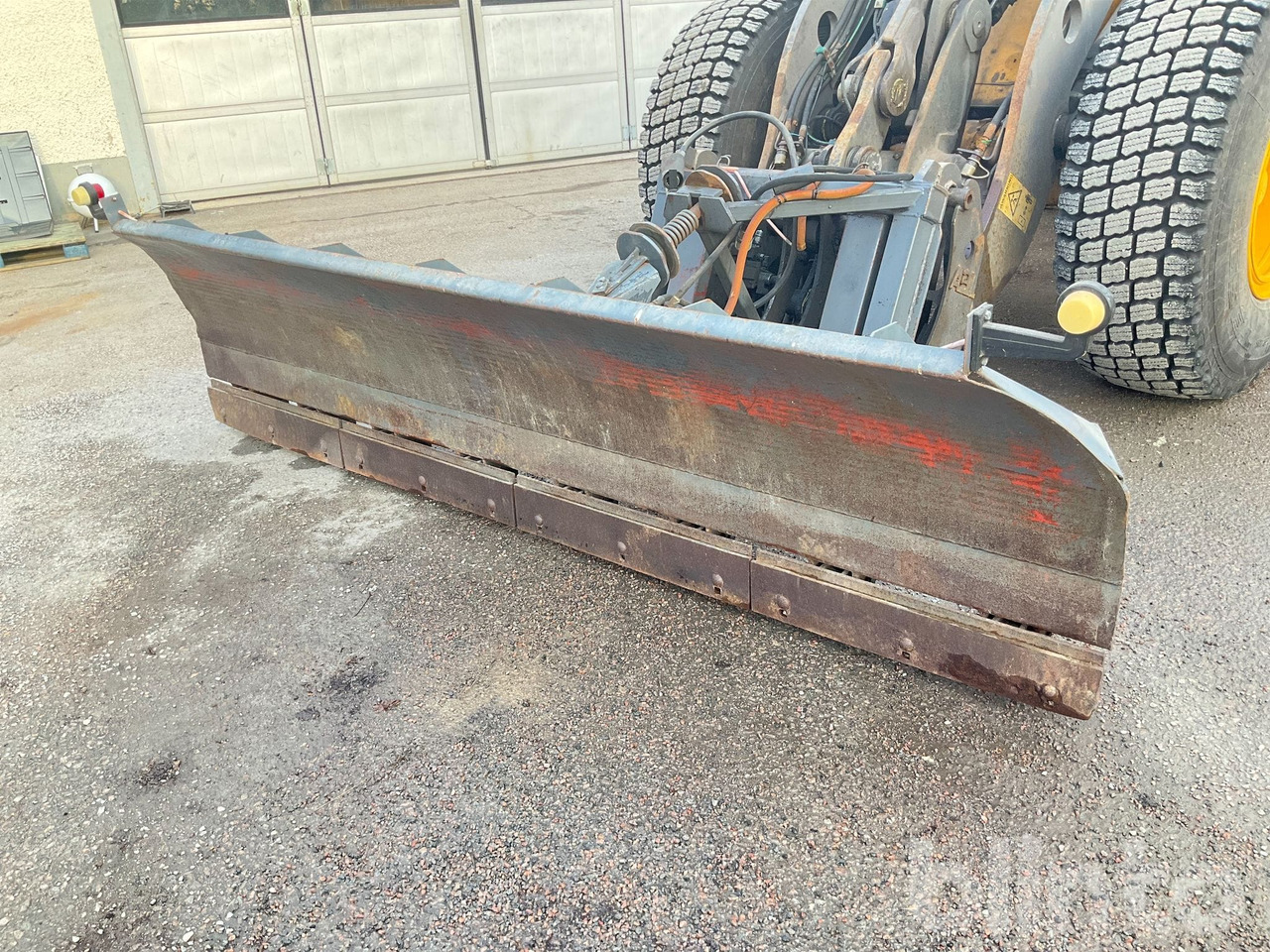 Holms 320 - Plug zapada: Foto 1 Holms 320 - Plug zapada: Foto 1