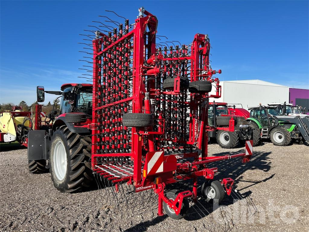Horsch Cura 12 ST (2022) - Grapă cu arc: Foto 1 Horsch Cura 12 ST (2022) - Grapă cu arc: Foto 1