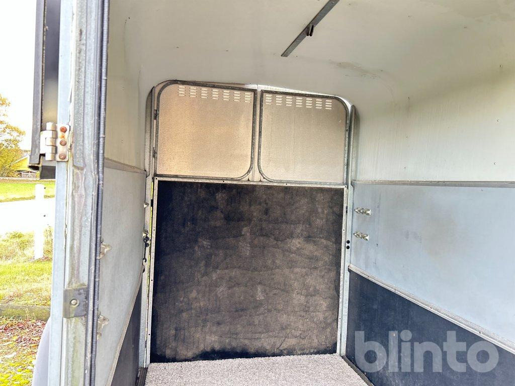 IFOR WILLIAMS HB510 R - Remorcă transport cai: Foto 5 IFOR WILLIAMS HB510 R - Remorcă transport cai: Foto 5