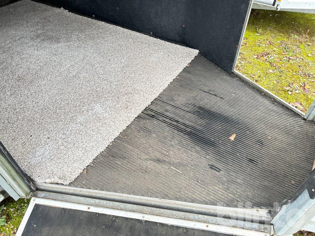 IFOR WILLIAMS HB510 R - Remorcă transport cai: Foto 3 IFOR WILLIAMS HB510 R - Remorcă transport cai: Foto 3