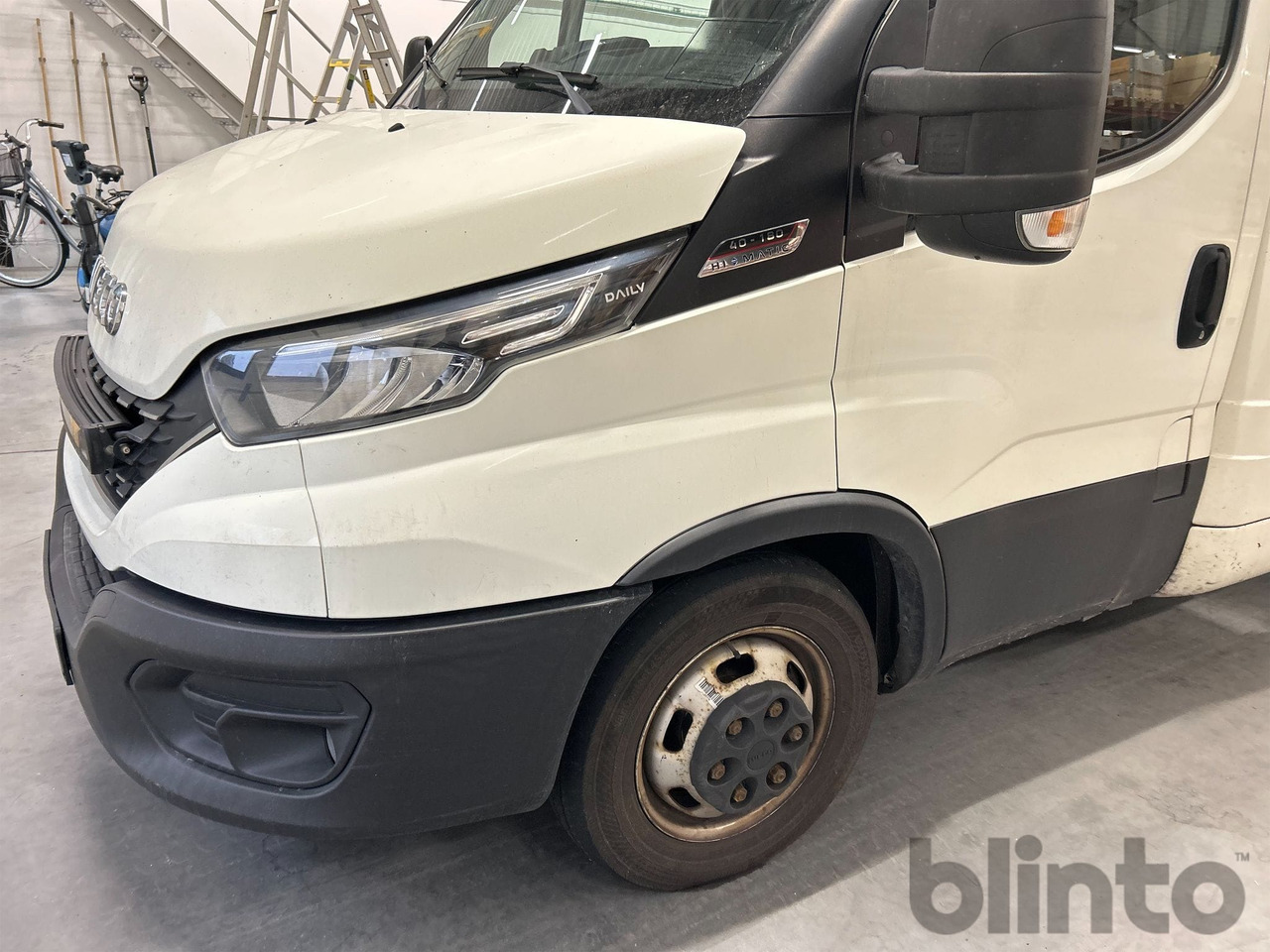 IVECO 40C18 BE - trailer - Cap tractoare BE, Semiremorcă furgon: Foto 5 IVECO 40C18 BE - trailer - Cap tractoare BE, Semiremorcă furgon: Foto 5