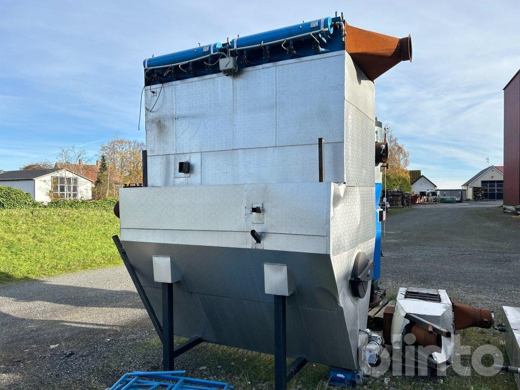 JM Stoftteknik JM-64 - Echipament industrial de climatizare: Foto 1 JM Stoftteknik JM-64 - Echipament industrial de climatizare: Foto 1