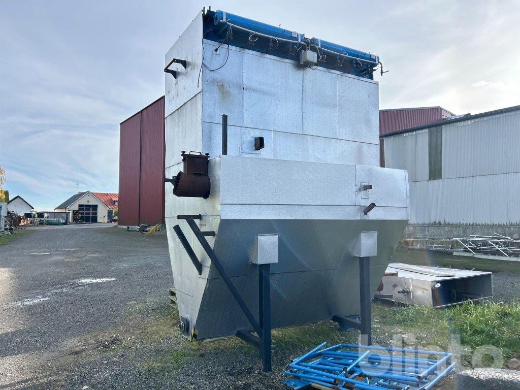 JM Stoftteknik JM-64 - Echipament industrial de climatizare: Foto 2 JM Stoftteknik JM-64 - Echipament industrial de climatizare: Foto 2