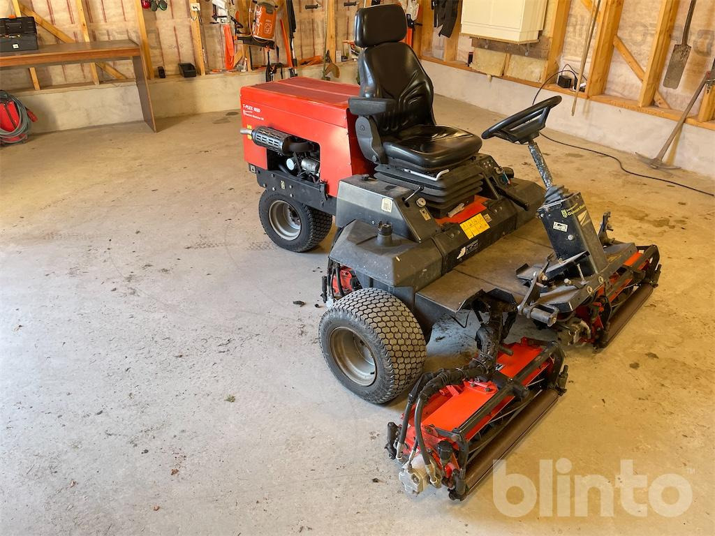 Jacobsen T-Plex 185D - Maşină de tuns iarba: Foto 2 Jacobsen T-Plex 185D - Maşină de tuns iarba: Foto 2