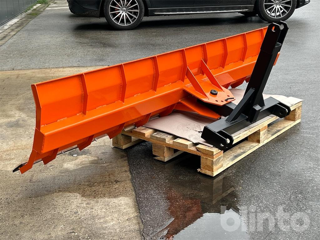 (Kat 1/2/3 Aufnahme, schwenkbar, Arbeitsbreite: ca. 2.500 mm) - Plug zapada: Foto 4 (Kat 1/2/3 Aufnahme, schwenkbar, Arbeitsbreite: ca. 2.500 mm) - Plug zapada: Foto 4