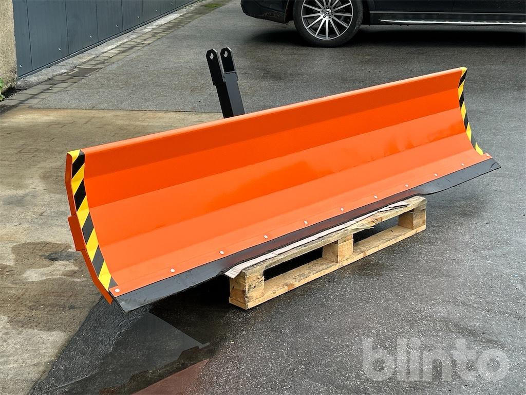 (Kat 1/2/3 Aufnahme, schwenkbar, Arbeitsbreite: ca. 2.500 mm) - Plug zapada: Foto 2 (Kat 1/2/3 Aufnahme, schwenkbar, Arbeitsbreite: ca. 2.500 mm) - Plug zapada: Foto 2