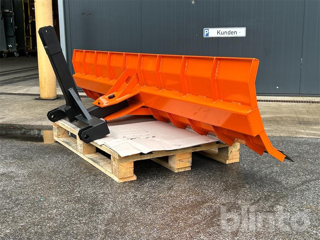 (Kat 1/2/3 Aufnahme, schwenkbar, Arbeitsbreite: ca. 2.500 mm) - Plug zapada: Foto 3 (Kat 1/2/3 Aufnahme, schwenkbar, Arbeitsbreite: ca. 2.500 mm) - Plug zapada: Foto 3