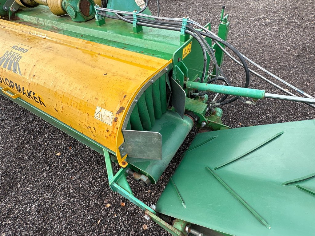 Koro Fieldtopmaker - Tocător resturi vegetale: Foto 4 Koro Fieldtopmaker - Tocător resturi vegetale: Foto 4