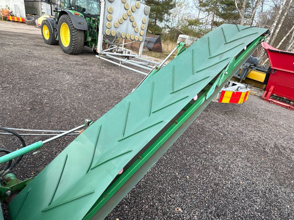 Koro Fieldtopmaker - Tocător resturi vegetale: Foto 5 Koro Fieldtopmaker - Tocător resturi vegetale: Foto 5