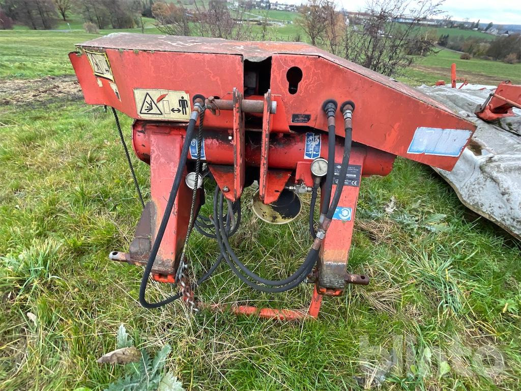 Kuhn FC 313 (2003) - Cositoare: Foto 5 Kuhn FC 313 (2003) - Cositoare: Foto 5