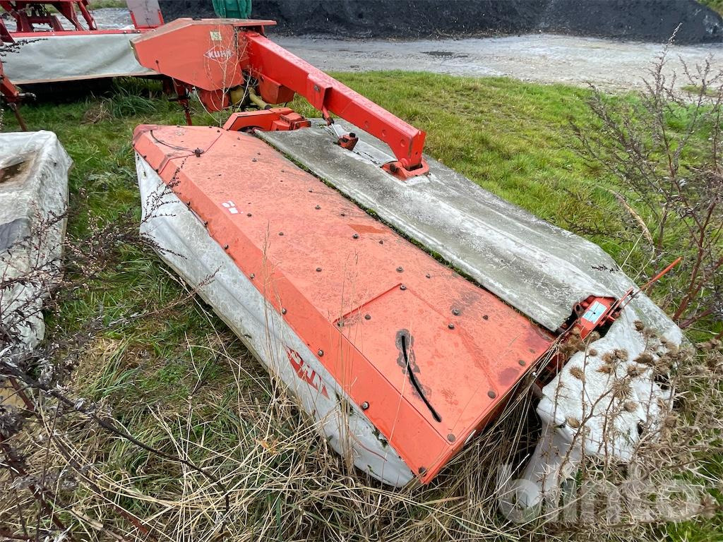 Kuhn FC 313 (2003) - Cositoare: Foto 4 Kuhn FC 313 (2003) - Cositoare: Foto 4