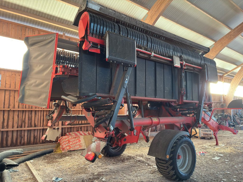 Kuhn Merge Max 1090 - Maşină de întors fânul: Foto 5 Kuhn Merge Max 1090 - Maşină de întors fânul: Foto 5