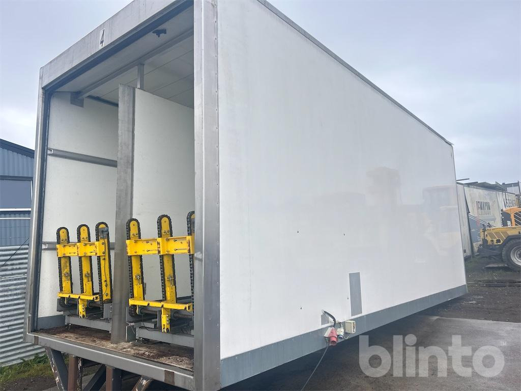 LAGAB FRIGOBLOCK - Caroserie - frigider: Foto 1 LAGAB FRIGOBLOCK - Caroserie - frigider: Foto 1