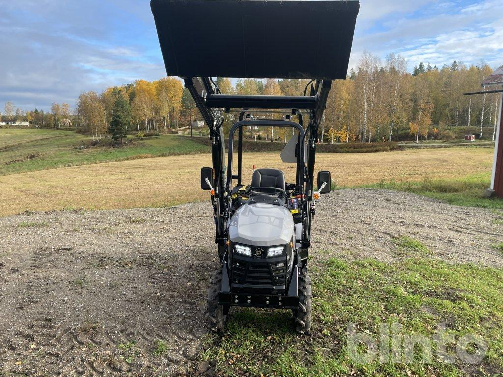 Landtrac 254/4WD StegV med lastare - Tractor mic: Foto 5 Landtrac 254/4WD StegV med lastare - Tractor mic: Foto 5