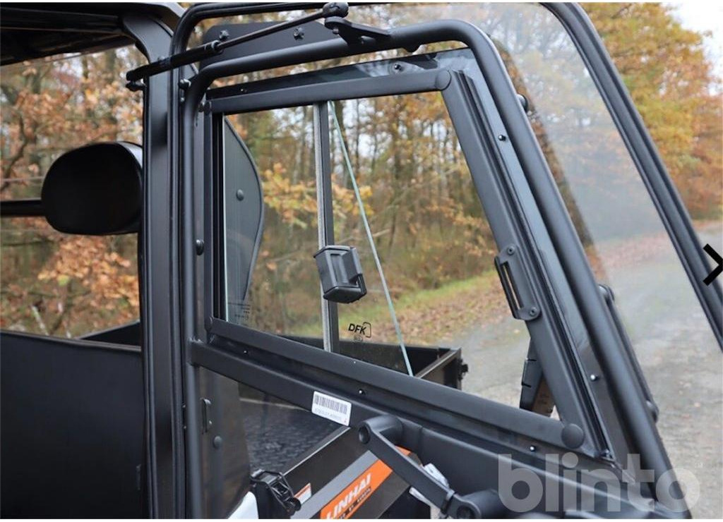 Linhai 1100 - Atv: Foto 2 Linhai 1100 - Atv: Foto 2