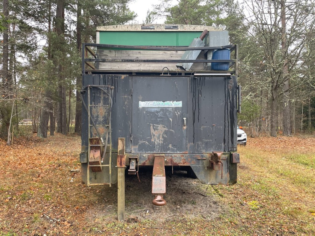 Lycksele - Container locuibil, Remorcă: Foto 2 Lycksele - Container locuibil, Remorcă: Foto 2