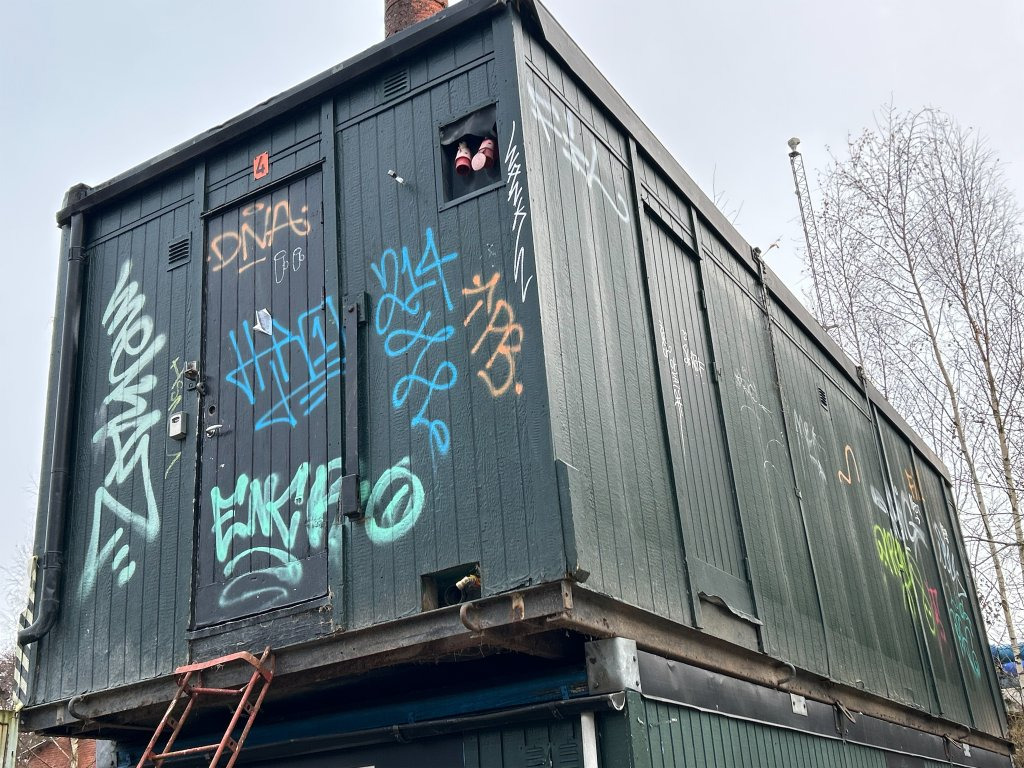 LyckseleBodar - Container locuibil: Foto 4 LyckseleBodar - Container locuibil: Foto 4