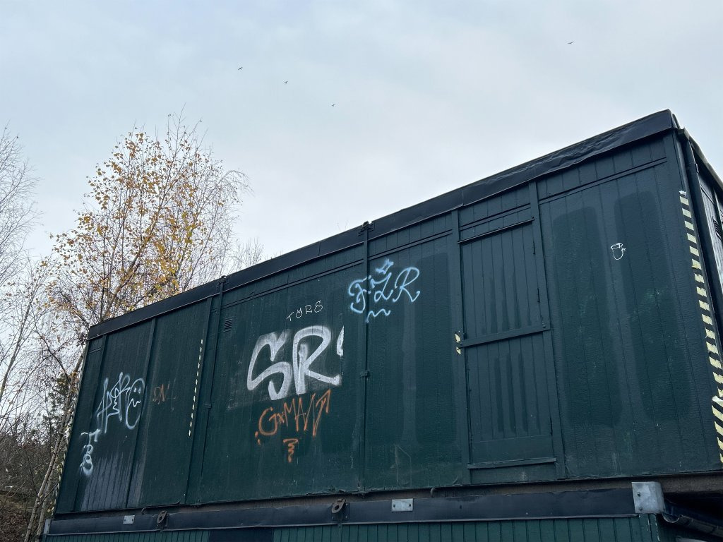 LyckseleBodar - Container locuibil: Foto 1 LyckseleBodar - Container locuibil: Foto 1