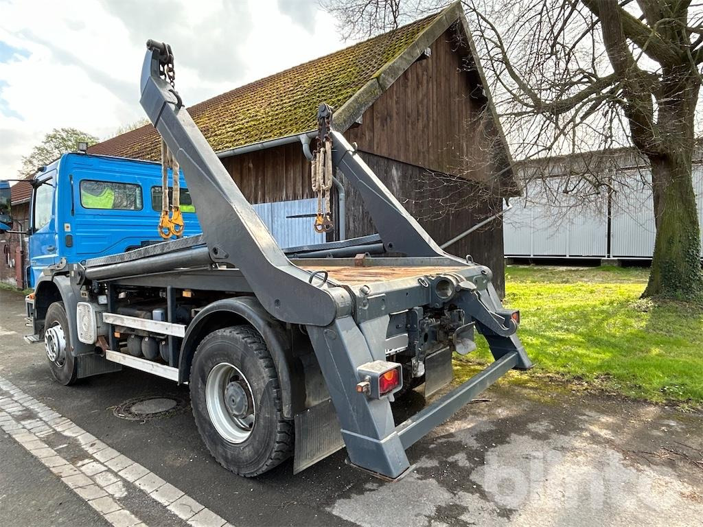 Mercedes Benz Axor 1828 mit Absetzkipperaufbau von Meier Ratio - Camion container de gunoi: Foto 4 Mercedes Benz Axor 1828 mit Absetzkipperaufbau von Meier Ratio - Camion container de gunoi: Foto 4