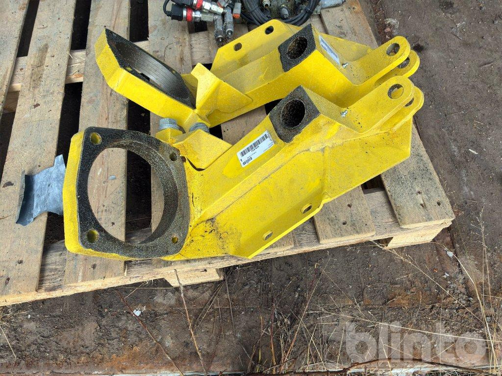 Motorhållare John Deere - Motor pentru Utilaje agricole: Foto 2 Motorhållare John Deere - Motor pentru Utilaje agricole: Foto 2