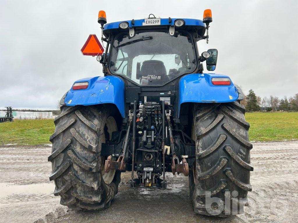 New Holland T7. 210 - Tractor agricol: Foto 4 New Holland T7. 210 - Tractor agricol: Foto 4