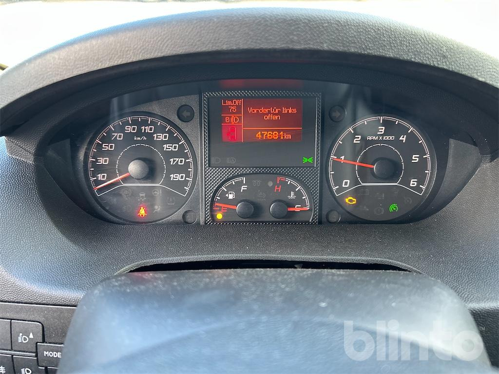 Opel Movano (2023) - Dubă: Foto 5 Opel Movano (2023) - Dubă: Foto 5