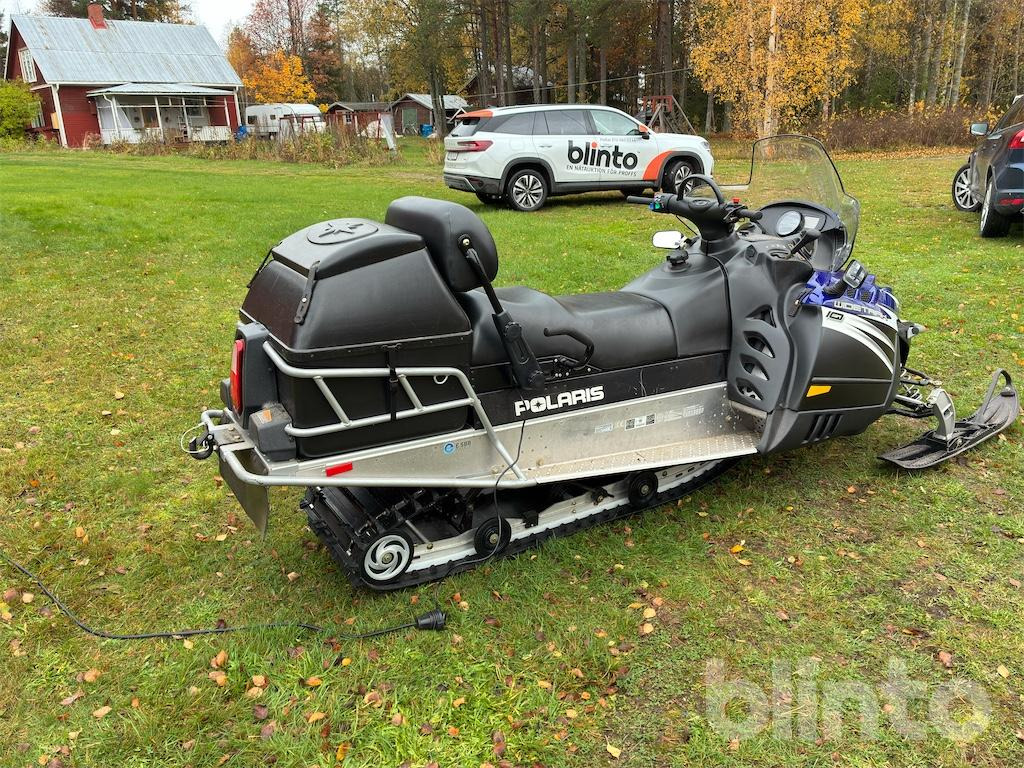 POLARIS WIDETRAK IQ - Atv: Foto 5 POLARIS WIDETRAK IQ - Atv: Foto 5
