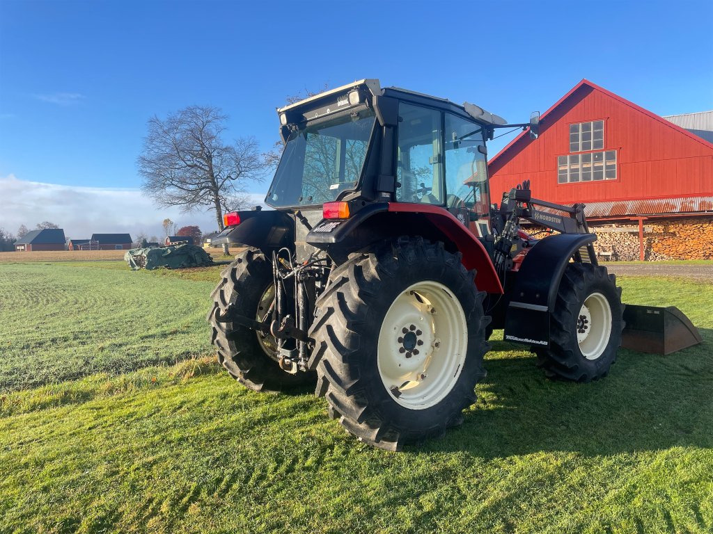 SAME SILVER 80 DT - Tractor agricol: Foto 3 SAME SILVER 80 DT - Tractor agricol: Foto 3