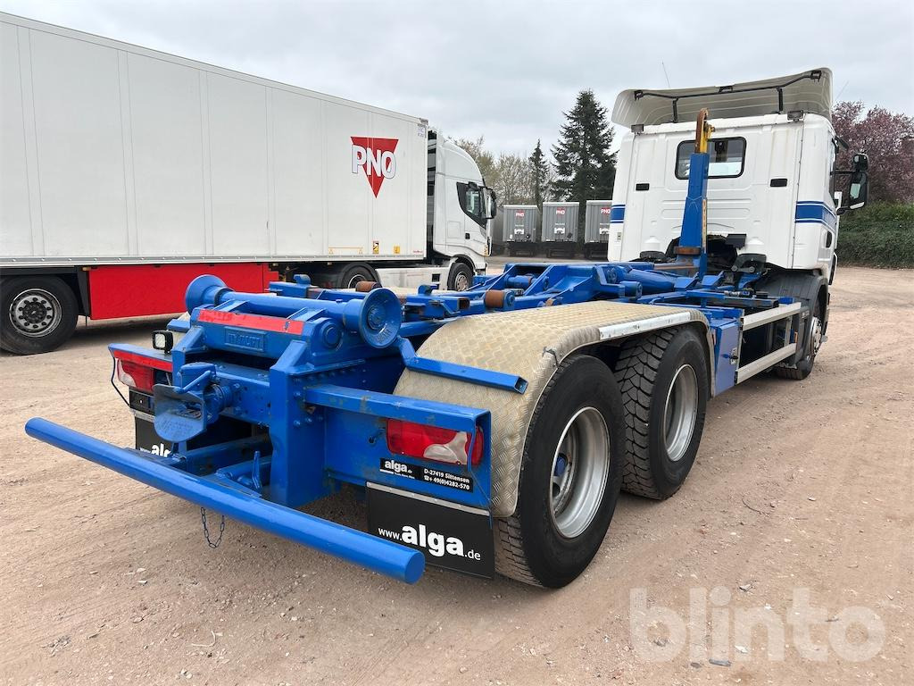 SCANIA G 440 LB6x4HNA (2012) - Camion cu cârlig: Foto 3 SCANIA G 440 LB6x4HNA (2012) - Camion cu cârlig: Foto 3