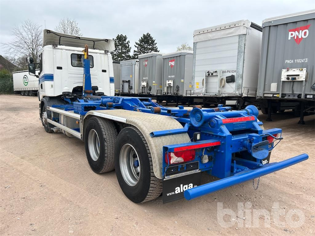 SCANIA G 440 LB6x4HNA (2012) - Camion cu cârlig: Foto 4 SCANIA G 440 LB6x4HNA (2012) - Camion cu cârlig: Foto 4