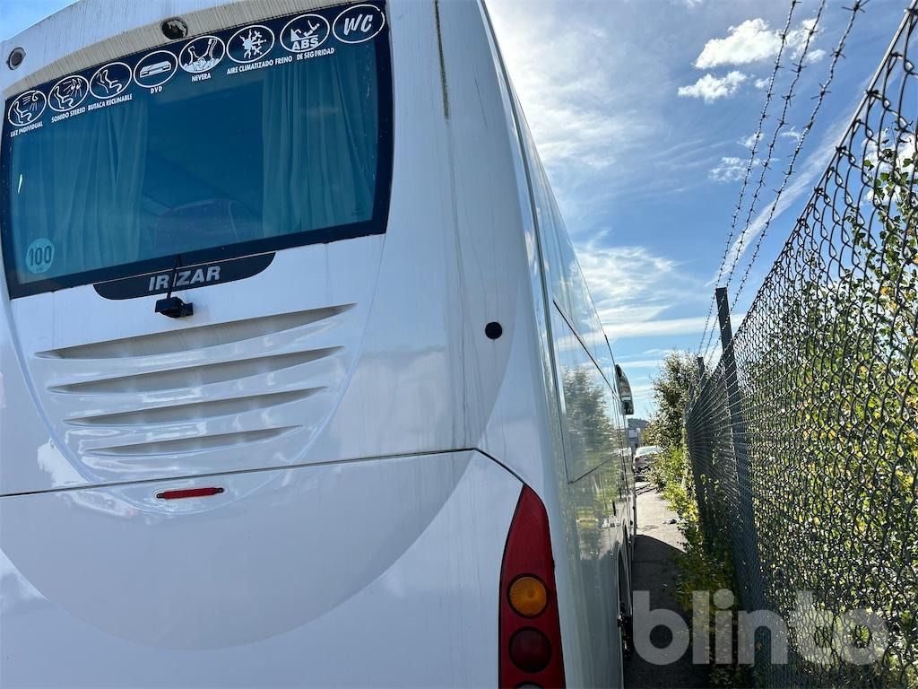 SCANIA IRIZAR CENTURY - Autocar: Foto 4 SCANIA IRIZAR CENTURY - Autocar: Foto 4