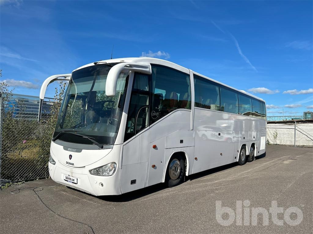 SCANIA IRIZAR CENTURY - Autocar: Foto 1 SCANIA IRIZAR CENTURY - Autocar: Foto 1