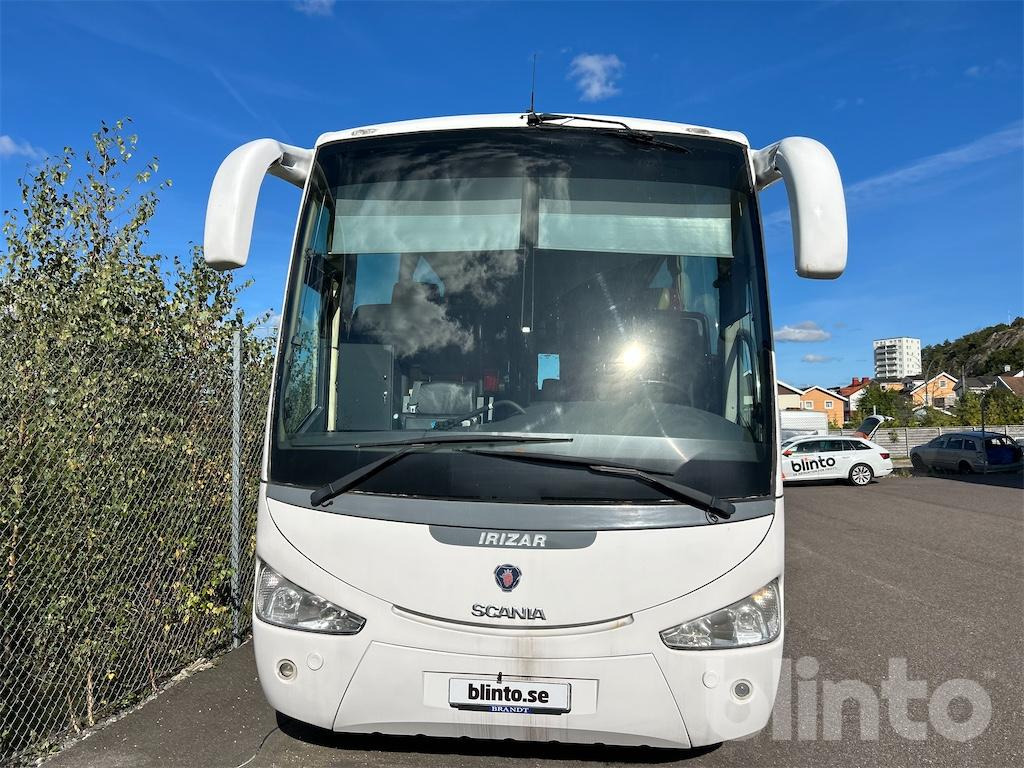SCANIA IRIZAR CENTURY - Autocar: Foto 2 SCANIA IRIZAR CENTURY - Autocar: Foto 2