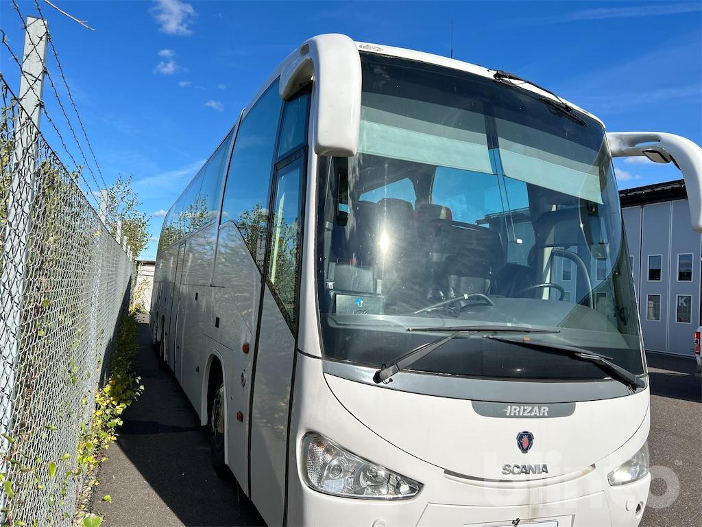 SCANIA IRIZAR CENTURY - Autocar: Foto 3 SCANIA IRIZAR CENTURY - Autocar: Foto 3