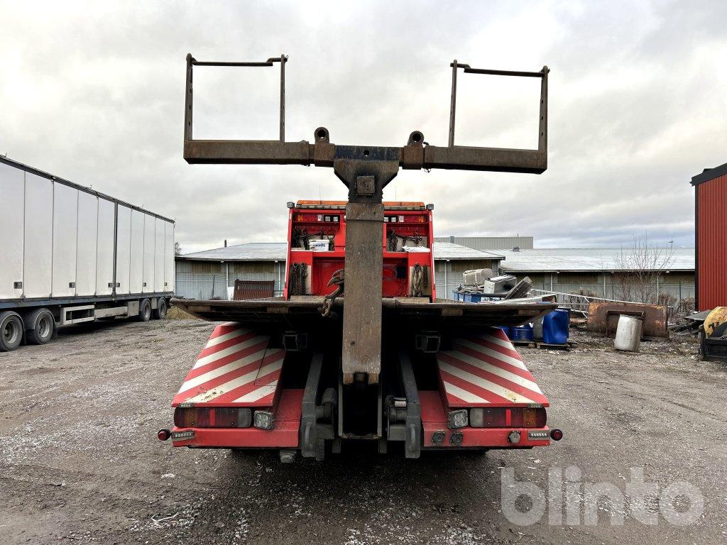 SCANIA P310LB6X2/4HNB - Maşină de tractare: Foto 4 SCANIA P310LB6X2/4HNB - Maşină de tractare: Foto 4
