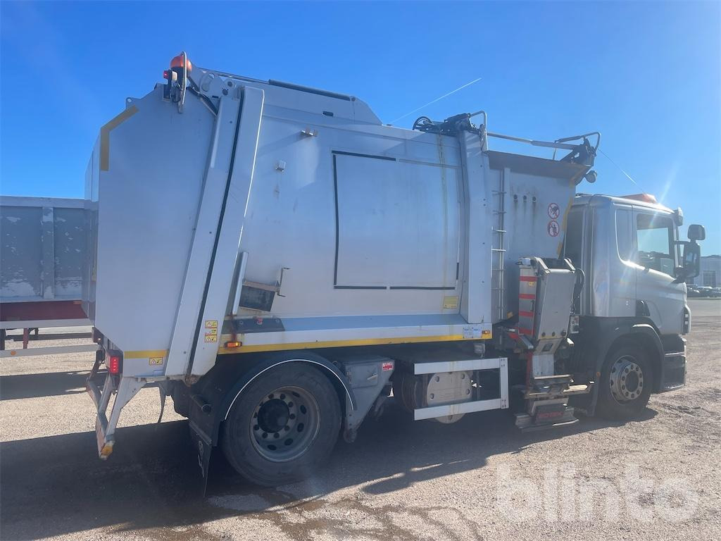 SCANIA P320DB4X2MLB - Autogunoiere: Foto 3 SCANIA P320DB4X2MLB - Autogunoiere: Foto 3