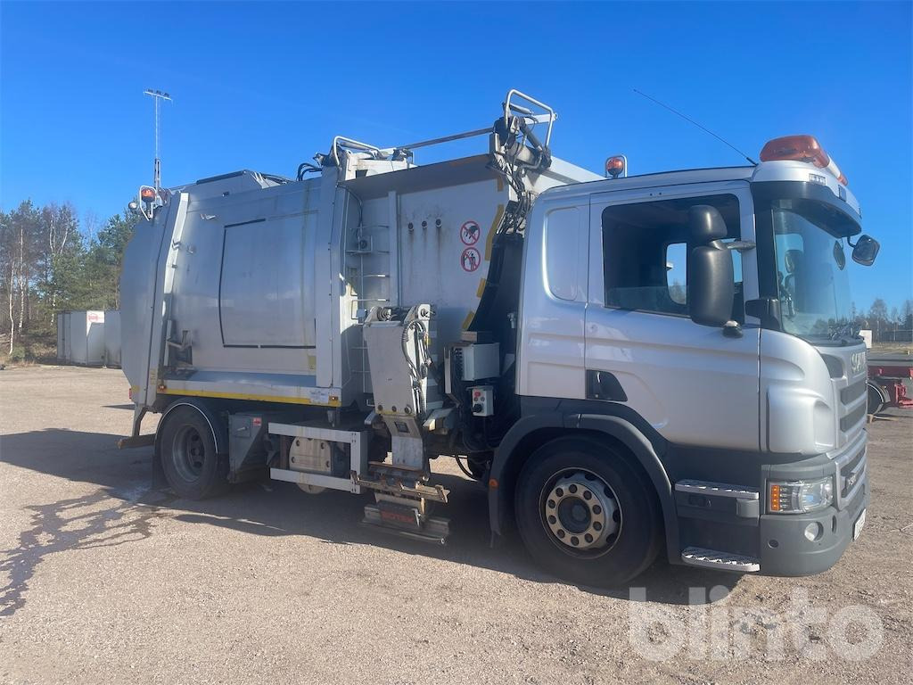 SCANIA P320DB4X2MLB - Autogunoiere: Foto 2 SCANIA P320DB4X2MLB - Autogunoiere: Foto 2