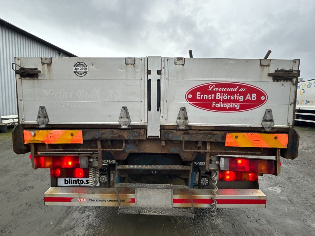 SCANIA P420 LB8X2/4 HNA - Camion platformă, Camion cu macara: Foto 5 SCANIA P420 LB8X2/4 HNA - Camion platformă, Camion cu macara: Foto 5