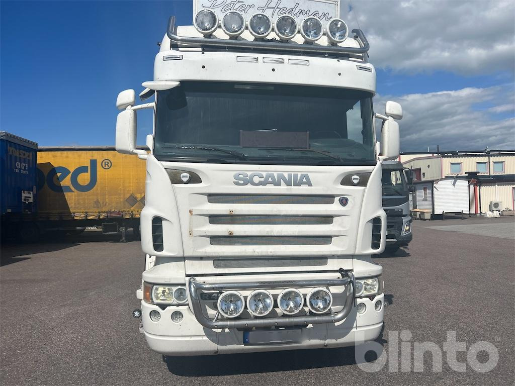 SCANIA R480LB6X2MNB - Camion şasiu: Foto 3 SCANIA R480LB6X2MNB - Camion şasiu: Foto 3