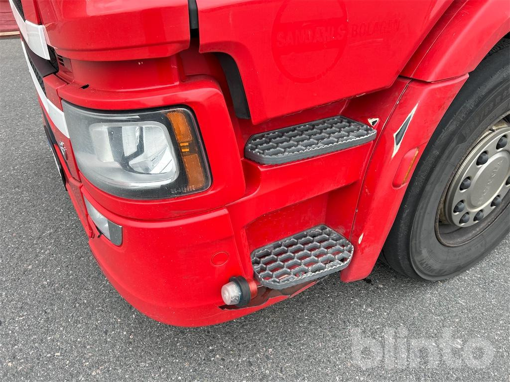 SCANIA R520B6X2*4NB - Camion frigider: Foto 5 SCANIA R520B6X2*4NB - Camion frigider: Foto 5