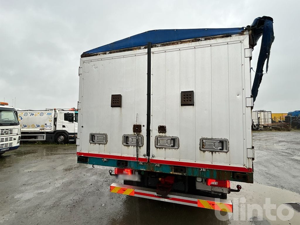 SCANIA R730LB6X2*4HNB - Camion basculantă: Foto 5 SCANIA R730LB6X2*4HNB - Camion basculantă: Foto 5