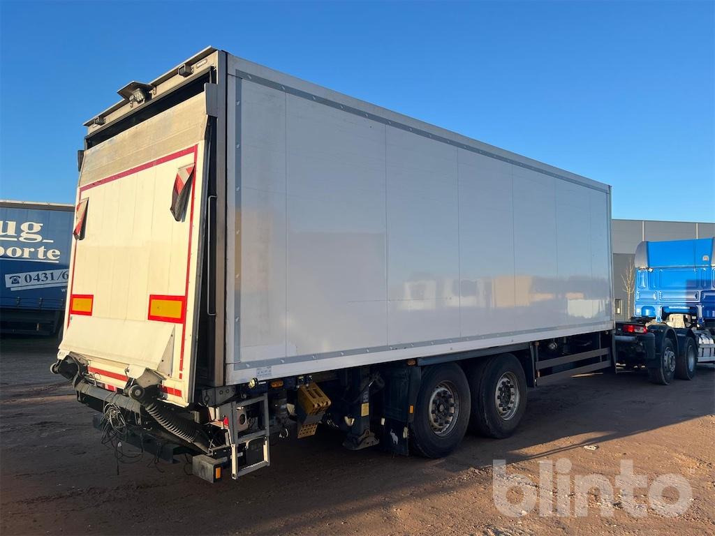 Schmitz Cargobull SCB*C2 (2016) - Remorcă frigider: Foto 1 Schmitz Cargobull SCB*C2 (2016) - Remorcă frigider: Foto 1