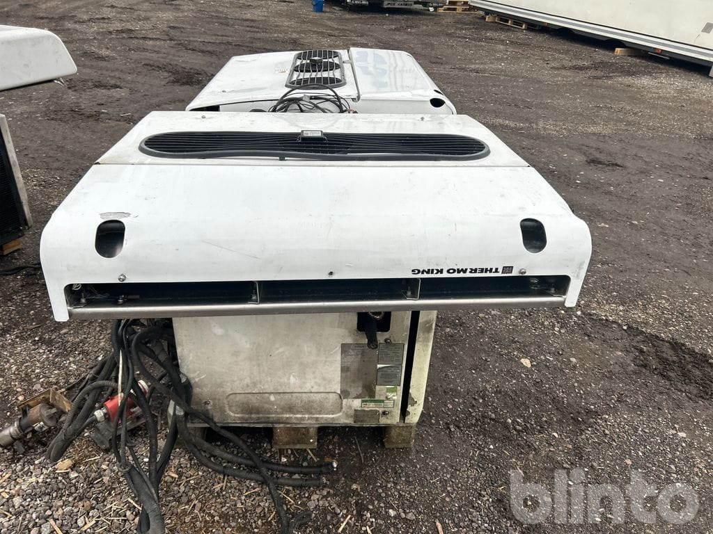 Thermo King - Agregat frigorific: Foto 3 Thermo King - Agregat frigorific: Foto 3