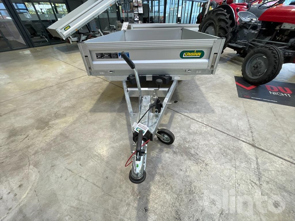 UNSINN UH2315-13-10 (2025) - Remorcă platformă: Foto 2 UNSINN UH2315-13-10 (2025) - Remorcă platformă: Foto 2