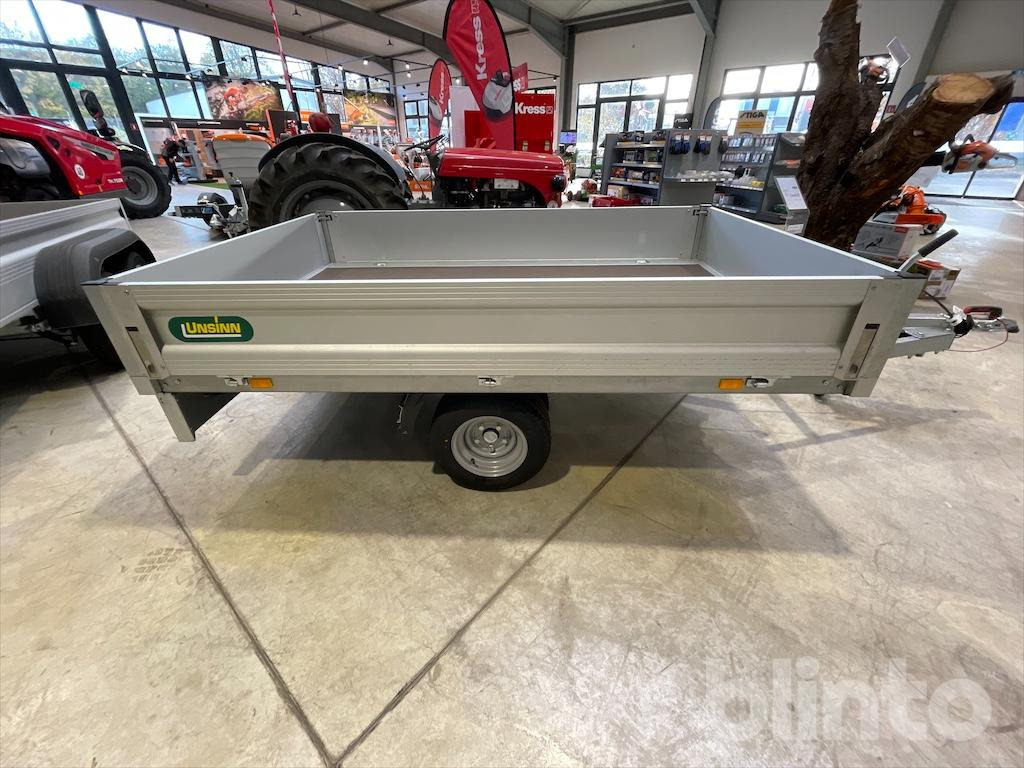 UNSINN UH2315-13-10 (2025) - Remorcă platformă: Foto 4 UNSINN UH2315-13-10 (2025) - Remorcă platformă: Foto 4