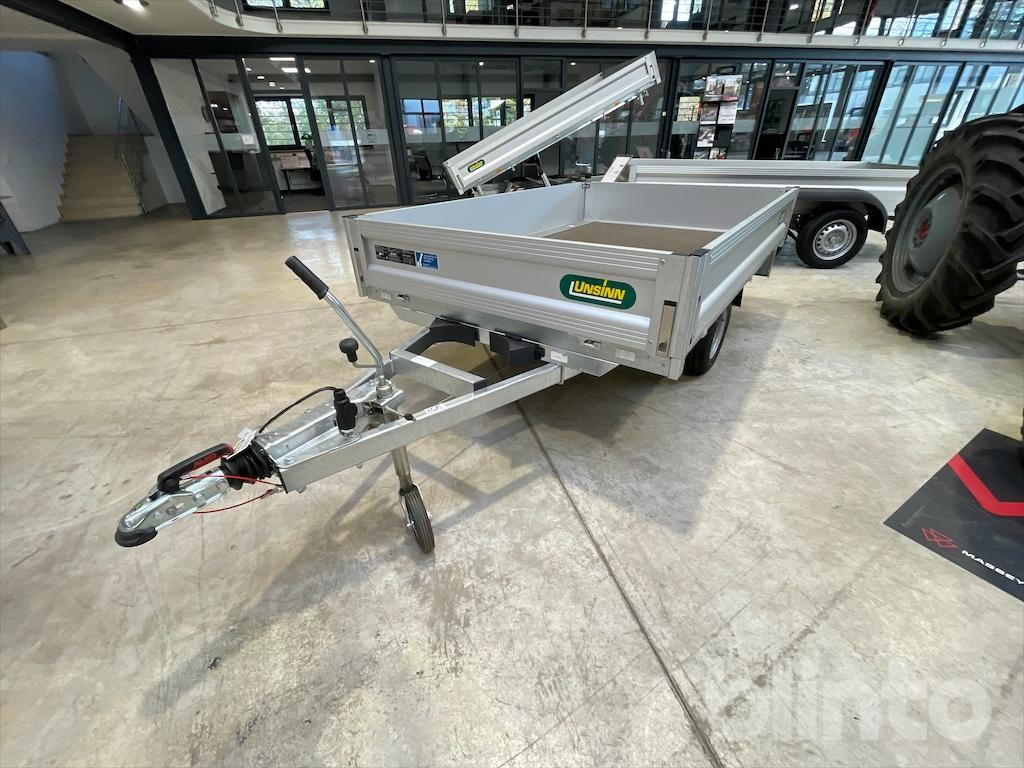 UNSINN UH2315-13-10 (2025) - Remorcă platformă: Foto 1 UNSINN UH2315-13-10 (2025) - Remorcă platformă: Foto 1