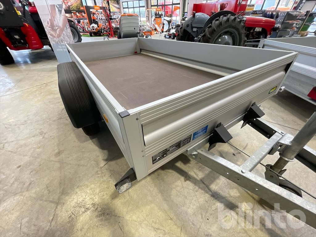 UNSINN UT 3015-20-13 (2024) - Remorcă platformă: Foto 2 UNSINN UT 3015-20-13 (2024) - Remorcă platformă: Foto 2