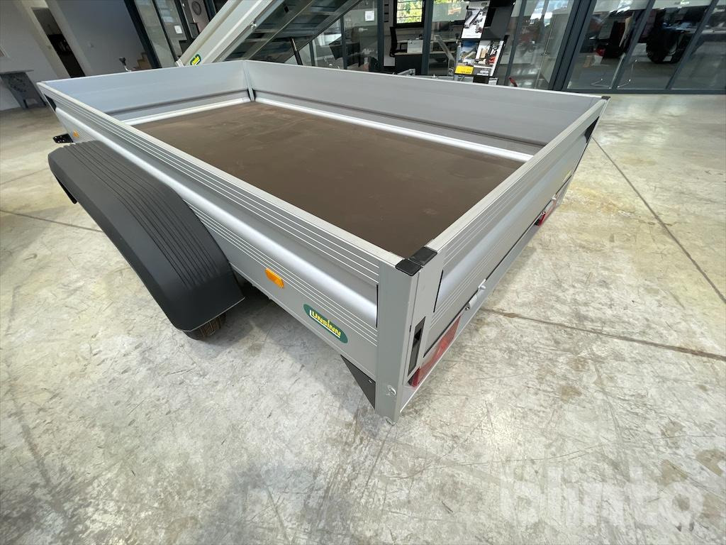 UNSINN UT 3015-20-13 (2024) - Remorcă platformă: Foto 4 UNSINN UT 3015-20-13 (2024) - Remorcă platformă: Foto 4